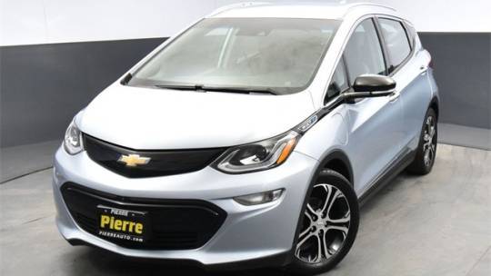 2017 Chevrolet Bolt 1G1FX6S02H4159461