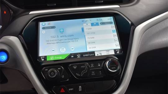 2017 Chevrolet Bolt 1G1FX6S02H4159461