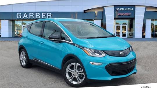 2020 Chevrolet Bolt 1G1FY6S03L4100148