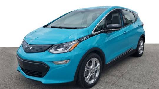 2020 Chevrolet Bolt 1G1FY6S03L4100148