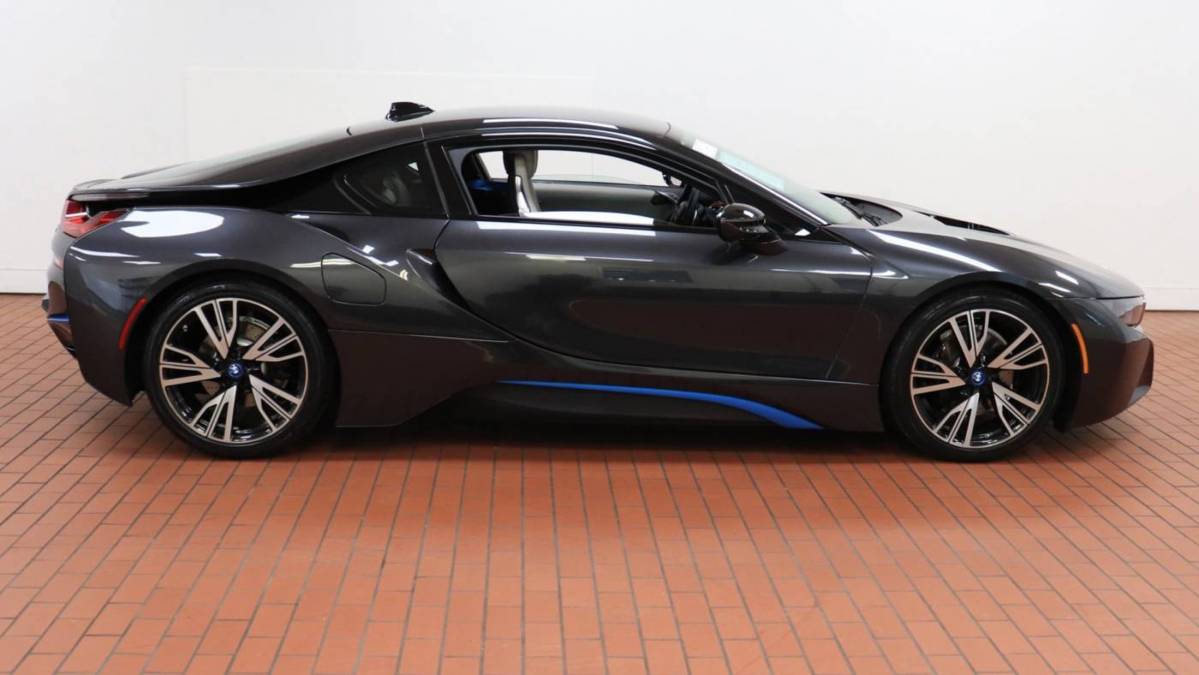 2014 BMW i8 WBY2Z2C57EVX64485