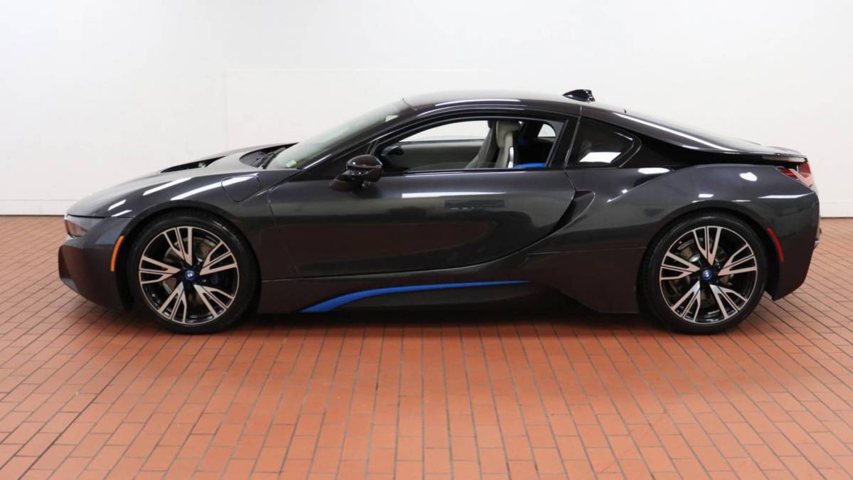 2014 BMW i8 WBY2Z2C57EVX64485