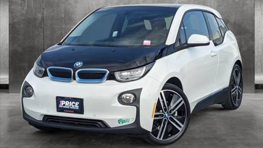 2014 BMW i3 WBY1Z4C51EV275846