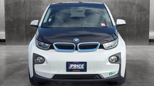 2014 BMW i3 WBY1Z4C51EV275846