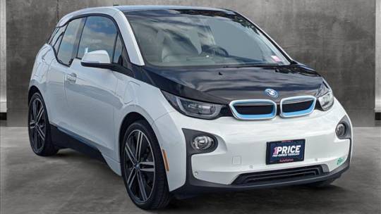 2014 BMW i3 WBY1Z4C51EV275846