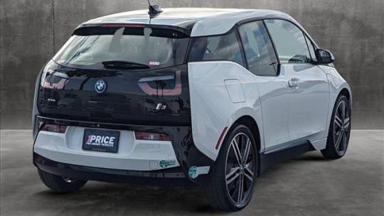 2014 BMW i3 WBY1Z4C51EV275846