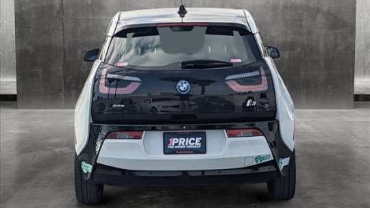 2014 BMW i3 WBY1Z4C51EV275846