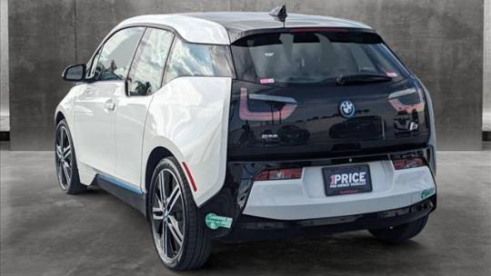 2014 BMW i3 WBY1Z4C51EV275846