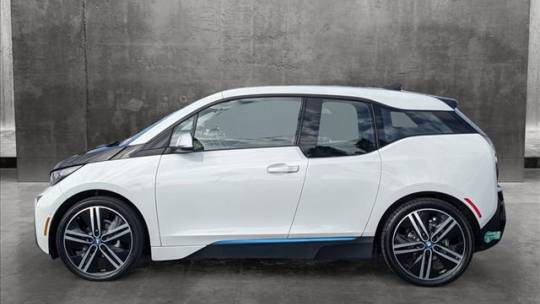 2014 BMW i3 WBY1Z4C51EV275846