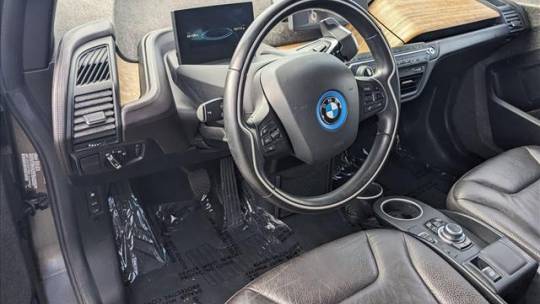 2014 BMW i3 WBY1Z4C51EV275846