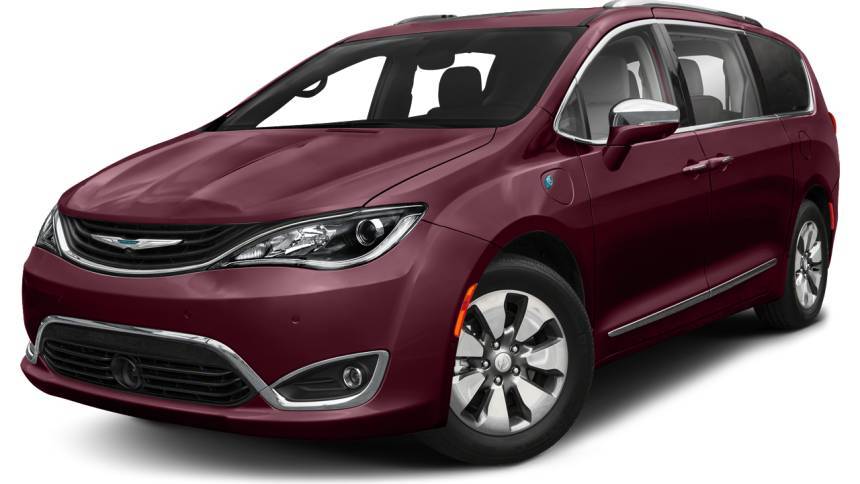 2020 Chrysler Pacifica Hybrid 2C4RC1N74LR235070