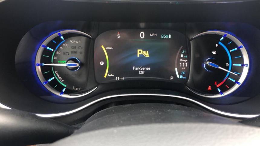 2020 Chrysler Pacifica Hybrid 2C4RC1N74LR235070