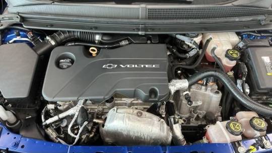 2017 Chevrolet VOLT 1G1RB6S56HU102414