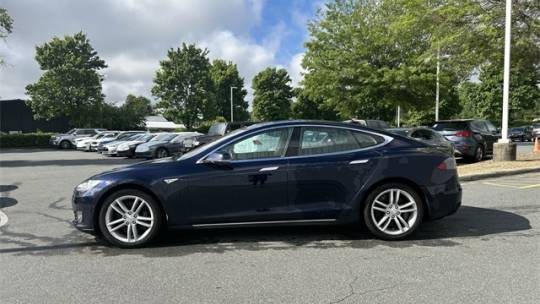 2014 Tesla Model S 5YJSA1H16EFP51444