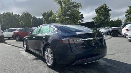 2014 Tesla Model S 5YJSA1H16EFP51444