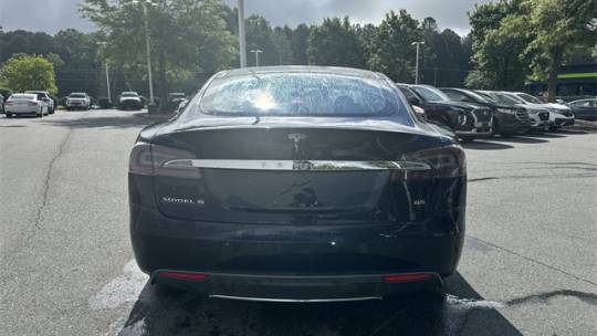 2014 Tesla Model S 5YJSA1H16EFP51444