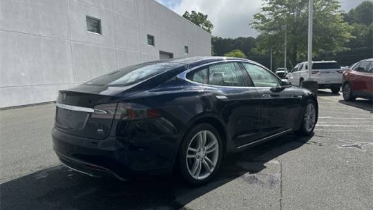 2014 Tesla Model S 5YJSA1H16EFP51444