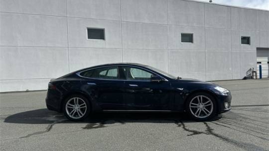 2014 Tesla Model S 5YJSA1H16EFP51444