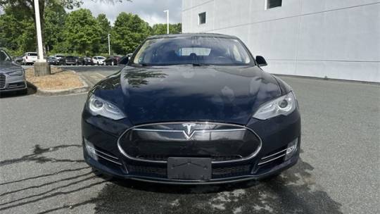 2014 Tesla Model S 5YJSA1H16EFP51444