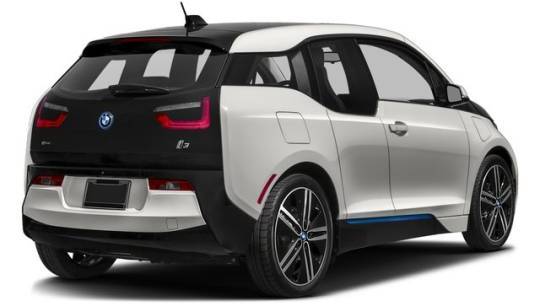 2016 BMW i3 WBY1Z4C58GV508026