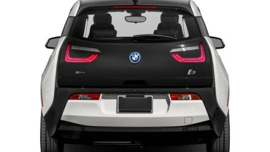 2016 BMW i3 WBY1Z4C58GV508026