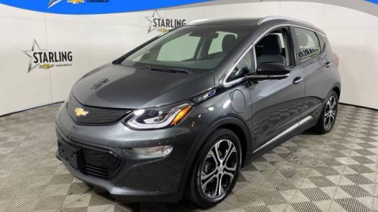 2020 Chevrolet Bolt 1G1FZ6S00L4142435