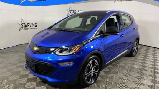 2020 Chevrolet Bolt 1G1FZ6S00L4142502