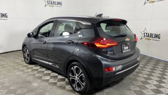 2020 Chevrolet Bolt 1G1FZ6S00L4142435