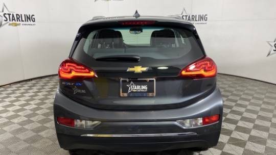 2020 Chevrolet Bolt 1G1FZ6S00L4142435