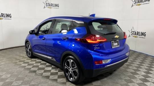 2020 Chevrolet Bolt 1G1FZ6S00L4142502