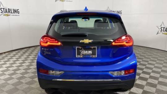 2020 Chevrolet Bolt 1G1FZ6S00L4142502