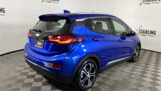 2020 Chevrolet Bolt 1G1FZ6S00L4142502