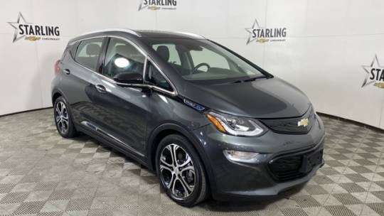 2020 Chevrolet Bolt 1G1FZ6S00L4142435