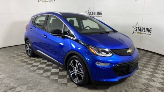 2020 Chevrolet Bolt 1G1FZ6S00L4142502