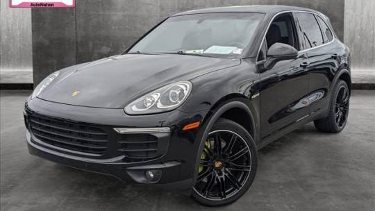 2016 Porsche Cayenne WP1AE2A28GLA18321