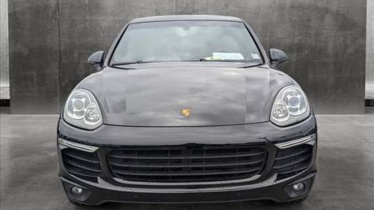 2016 Porsche Cayenne WP1AE2A28GLA18321