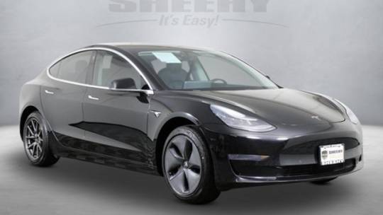 2019 Tesla Model 3 5YJ3E1EA0KF484312