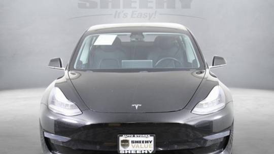 2019 Tesla Model 3 5YJ3E1EA0KF484312