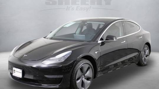 2019 Tesla Model 3 5YJ3E1EA0KF484312