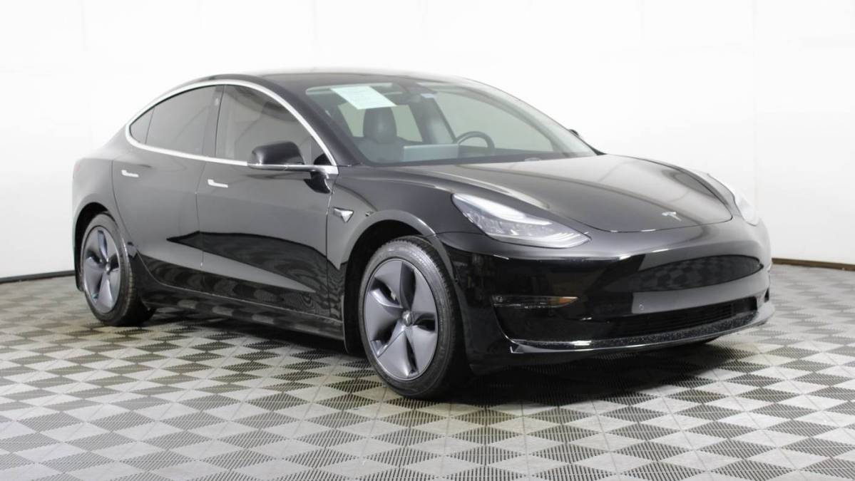 2019 Tesla Model 3 5YJ3E1EA3KF396046