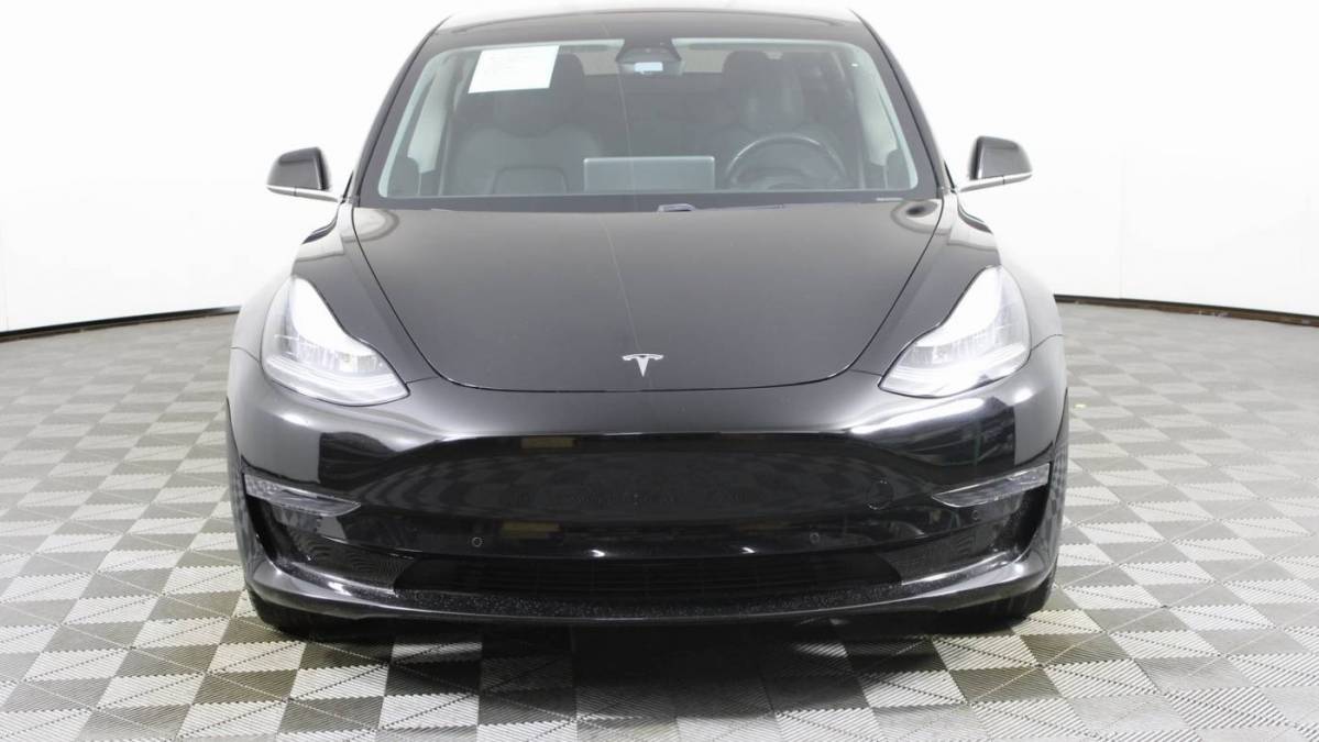 2019 Tesla Model 3 5YJ3E1EA3KF396046