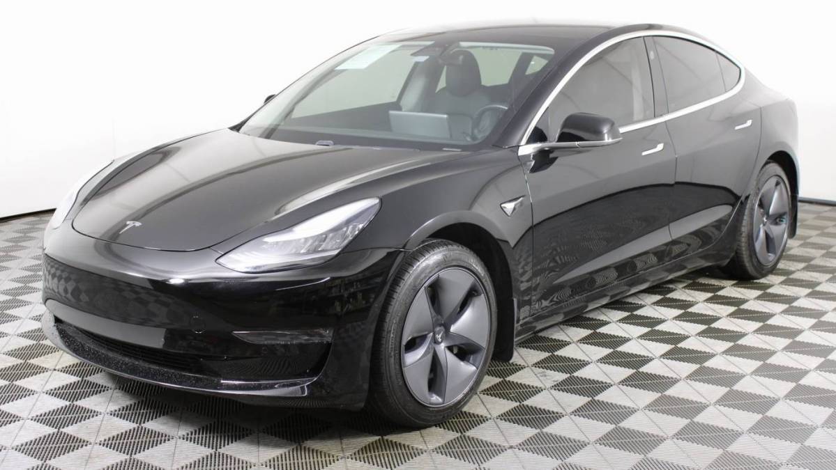 2019 Tesla Model 3 5YJ3E1EA3KF396046