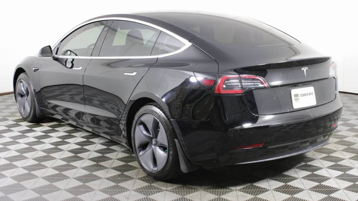 2019 Tesla Model 3 5YJ3E1EA3KF396046