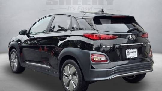 2020 Hyundai Kona Electric KM8K33AG7LU090169