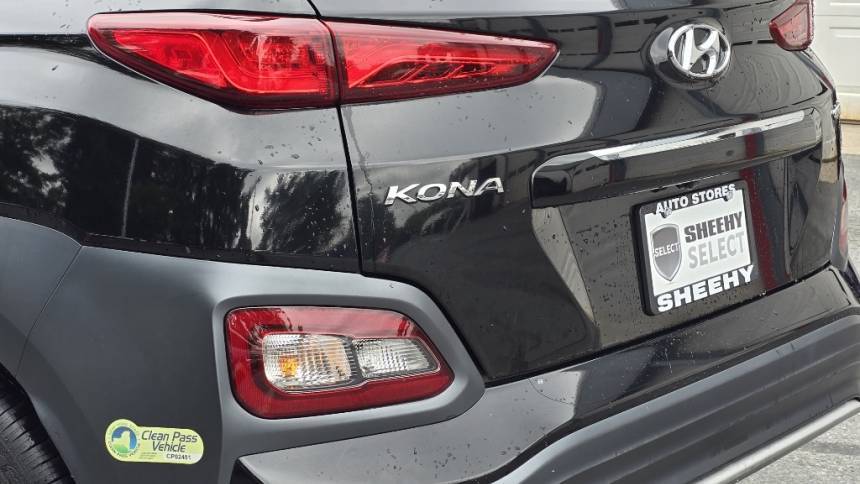 2020 Hyundai Kona Electric KM8K33AG7LU090169