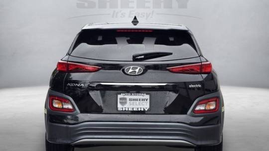 2020 Hyundai Kona Electric KM8K33AG7LU090169