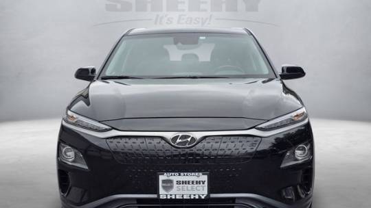 2020 Hyundai Kona Electric KM8K33AG7LU090169