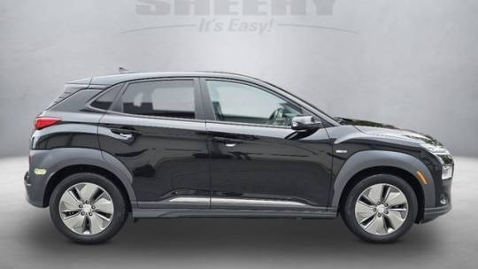 2020 Hyundai Kona Electric KM8K33AG7LU090169