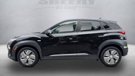 2020 Hyundai Kona Electric KM8K33AG7LU090169