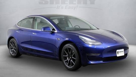 2020 Tesla Model 3 5YJ3E1EA4LF705735